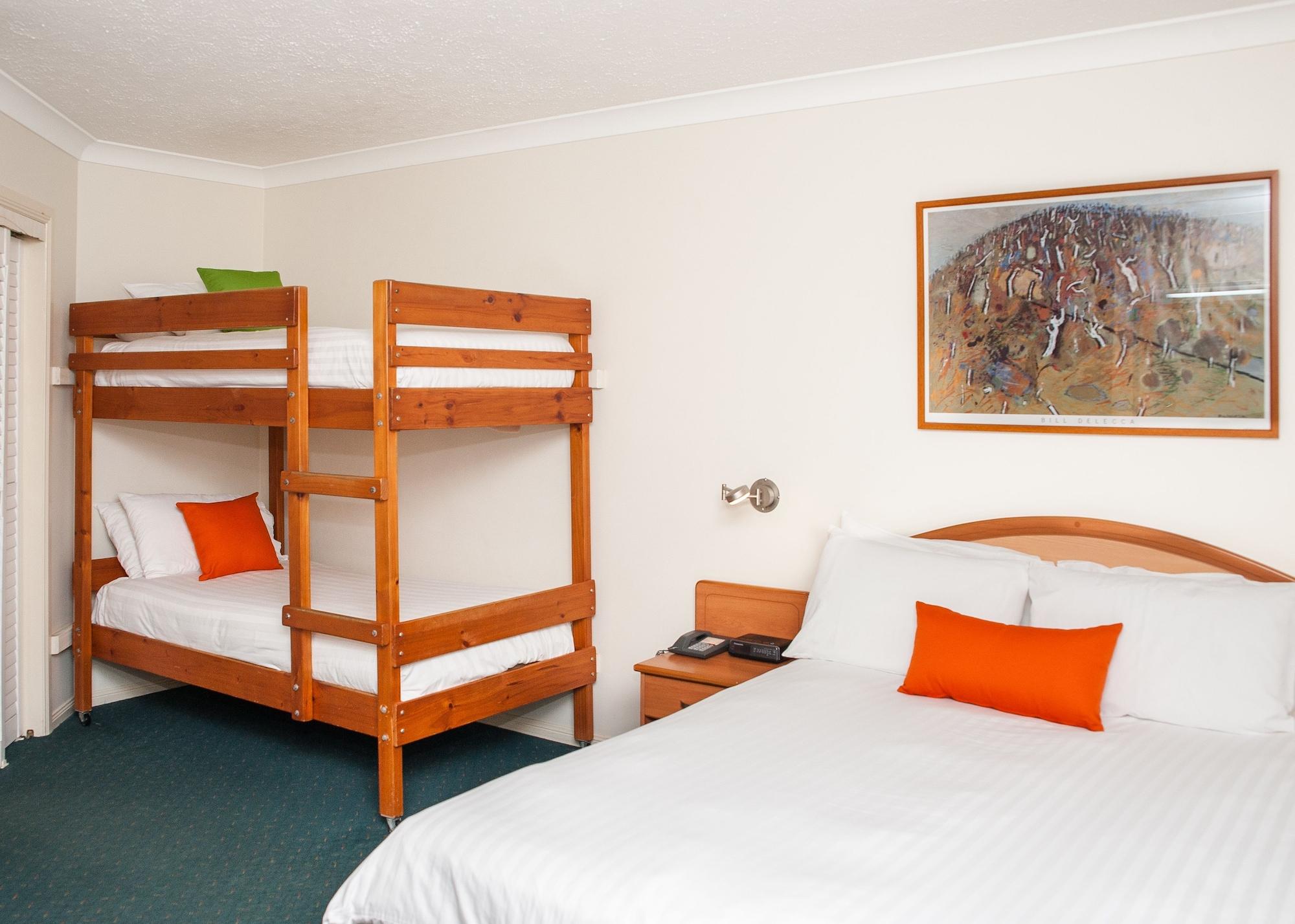 Pegasus Motor Inn And Serviced Apartments Hamilton Экстерьер фото